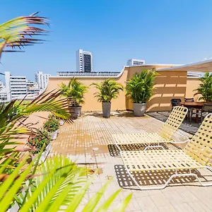 Awesome 2br With Pool In Getsemani Cartagena