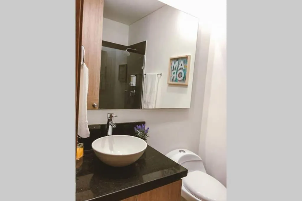 1Bd Condo Amazing View-Modern Apt-Luxury Building Cartagena Apartment
