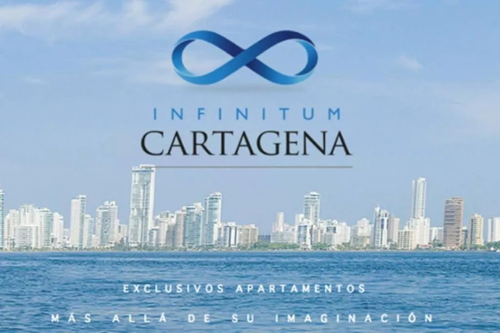1Bd Condo Amazing View-Modern Apt-Luxury Building Cartagena Apartment